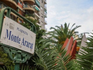 Plazoleta Monte Ararat