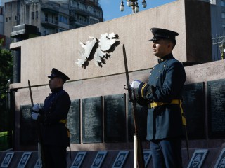 Malvinas Heroes: 2 April, National Day of the Veterans and the Fallen in the Malvinas War