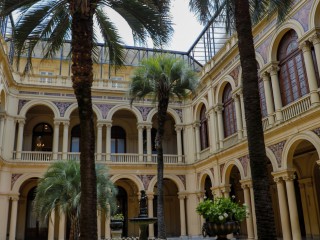 Patio de Honor