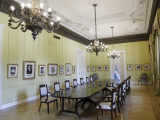 Hall of Argentine Science