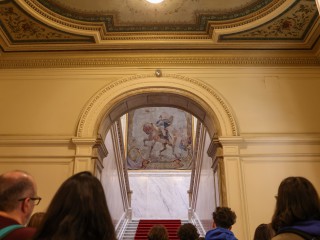 Guided tours for educational institutions