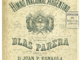211 years since the creation of the Argentine National Anthem, one of the most recognised patriotic symbols of our country