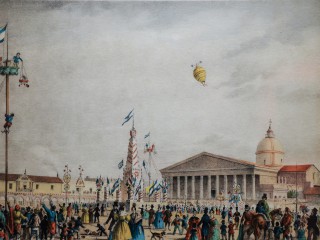 25 de Mayo de 1810: A 214 años de la Revolución de Mayo
