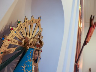 Day of Our Lady of Lujan, national patron saint