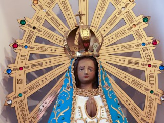 Day of Our Lady of Lujan, national patron saint