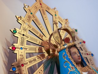 Day of Our Lady of Lujan, national patron saint