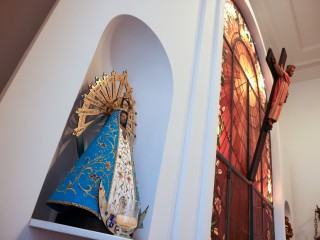 Day of Our Lady of Lujan, national patron saint