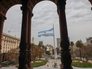 Flag Day: Homage to General Manuel Belgrano