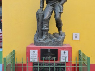 Día Nacional del Bombero Voluntario