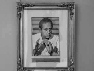 24 years without René Favaloro