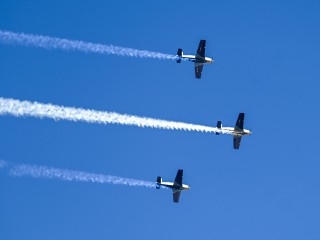 Argentine Air Force Day: 112 years defending the sovereignty of our skies
