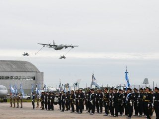 Argentine Air Force Day: 112 years defending the sovereignty of our skies