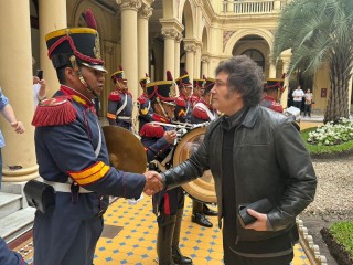 Anniversary of the declaration of the Palermo Barracks of the “General San Martín” Horse Grenadier Regiment as a National Historic Monument