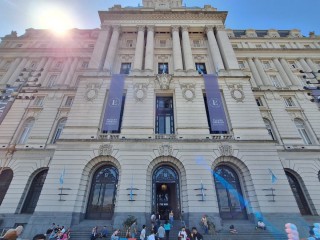Palacio Libertad Domingo Faustino Sarmiento Cultural Centre
