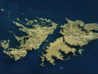 A 200 años del Primer Izamiento de la Bandera Argentina en las Islas Malvinas
