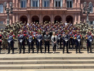 A 201 años de la creación del Escuadrón Ayacucho