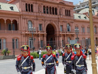  Aniversario del Escuadrón Ayacucho, custodio de la historia y símbolo de independencia
