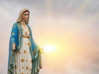 Immaculate Conception Day of the Virgin Mary