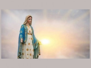 Día de la Inmaculada Concepción de la Virgen María
