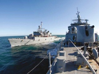 121 years since the creation of the Navy Officers' College