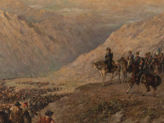 208 years after the Crossing of the Andes: the beginning of a liberating deed