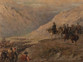 208 years after the Crossing of the Andes: the beginning of a liberating deed
