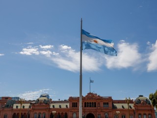213 years since the creation of the Argentine National Flag