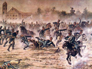 San Lorenzo: a heroic deed that marked the course of Independence