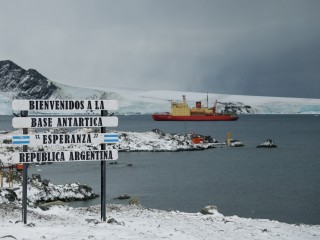 Argentine Antarctic Day