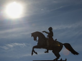 General José de San Martín: 247 years after the birth of the Liberator of America