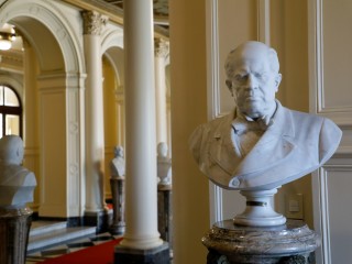 Domingo Faustino Sarmiento: 214 years after his birth