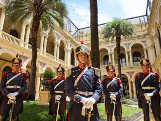 16 March: Anniversary of the Horse Grenadier Regiment