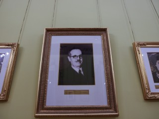 138th anniversary of the birth of Bernardo Houssay, pioneer of science in Latin America