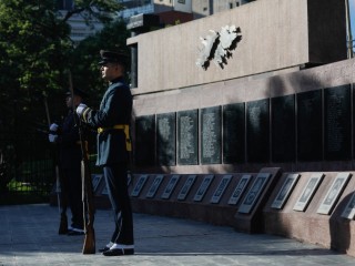 43 years after the Malvinas War: Memory and honour to our heroes