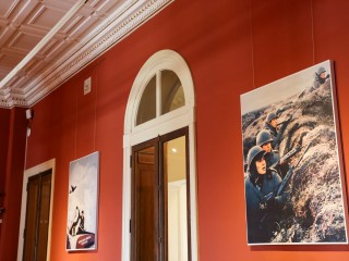 Inició el ciclo “Malvinas desde la Mirada de Nuestros Héroes”