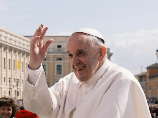 In memory of Pope Francis (1936-2025)