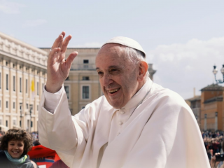En memoria del Papa Francisco (1936-2025)