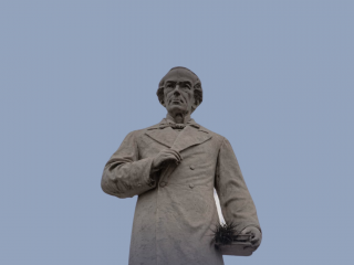 A 141 años del fallecimiento de Juan Bautista Alberdi