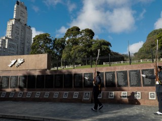June 10th - Day of the Affirmation of Argentine Rights over the Malvinas Islands, South Atlantic Islands and Antarctic Sector