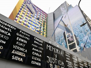 31 years since the AMIA bombing