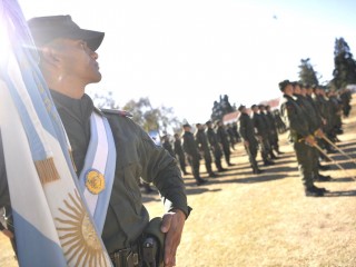 Argentine National Gendarmerie Day