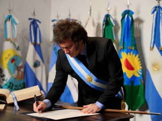 A un año de la firma del Pacto de Mayo 