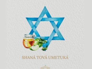 Rosh Hashanah Celebration: A New Year, New Hope