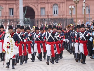 A 219 años de la creación del Regimiento 1 de Infantería Patricios: una unidad emblemática de nuestra historia nacional