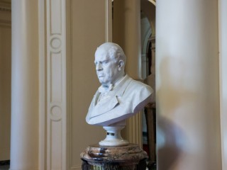 Teacher's Day: 137th Anniversary of the Death of Domingo Faustino Sarmiento