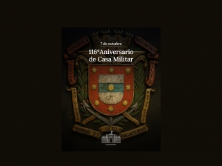 The Military House celebrates its 116th anniversary