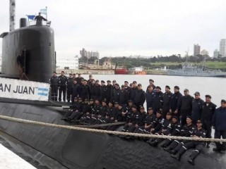 Día Nacional por la Memoria de los Héroes del Submarino ARA San Juan