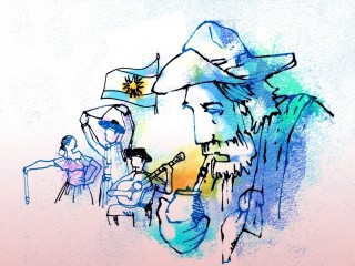 Día de la Tradición, homenaje a José Hernández