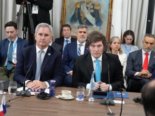 Discurso del Presidente Javier Milei en la Cumbre de Jefes de Estado del Mercosur y Estados Asociados, en Foz de Iguazú