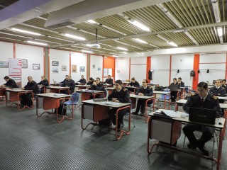 Anniversary of the creation of the Argentine Navy Officers' College